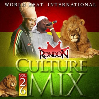 Dj Selector Ron Don - Culture Mix Vol. 26